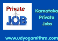 Fujitec India Trainee Technician Jobs in Mangalore