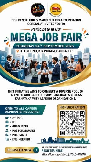 Bangalore Job Fair 2026 