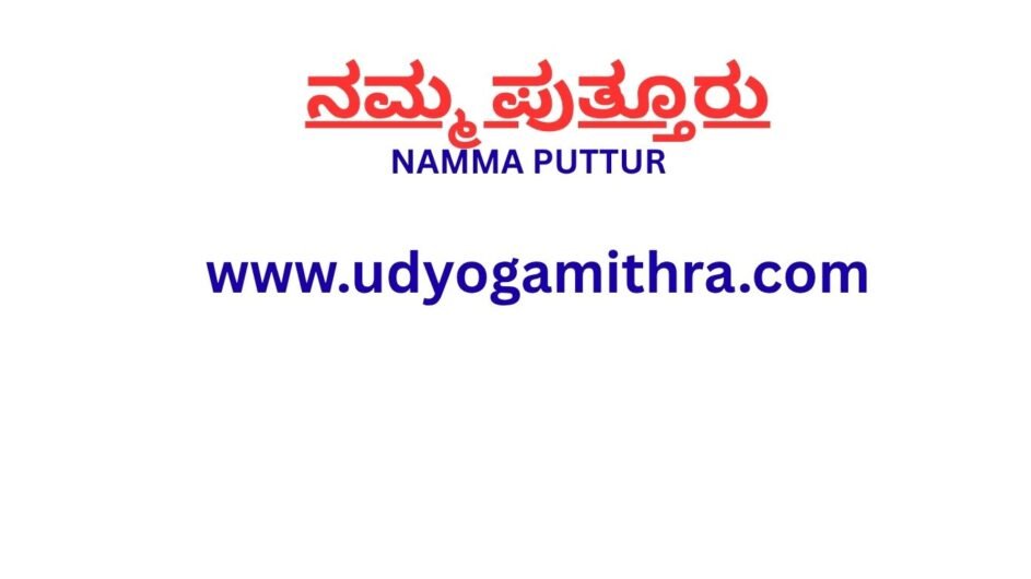 Manan Enterprises Jobs Puttur